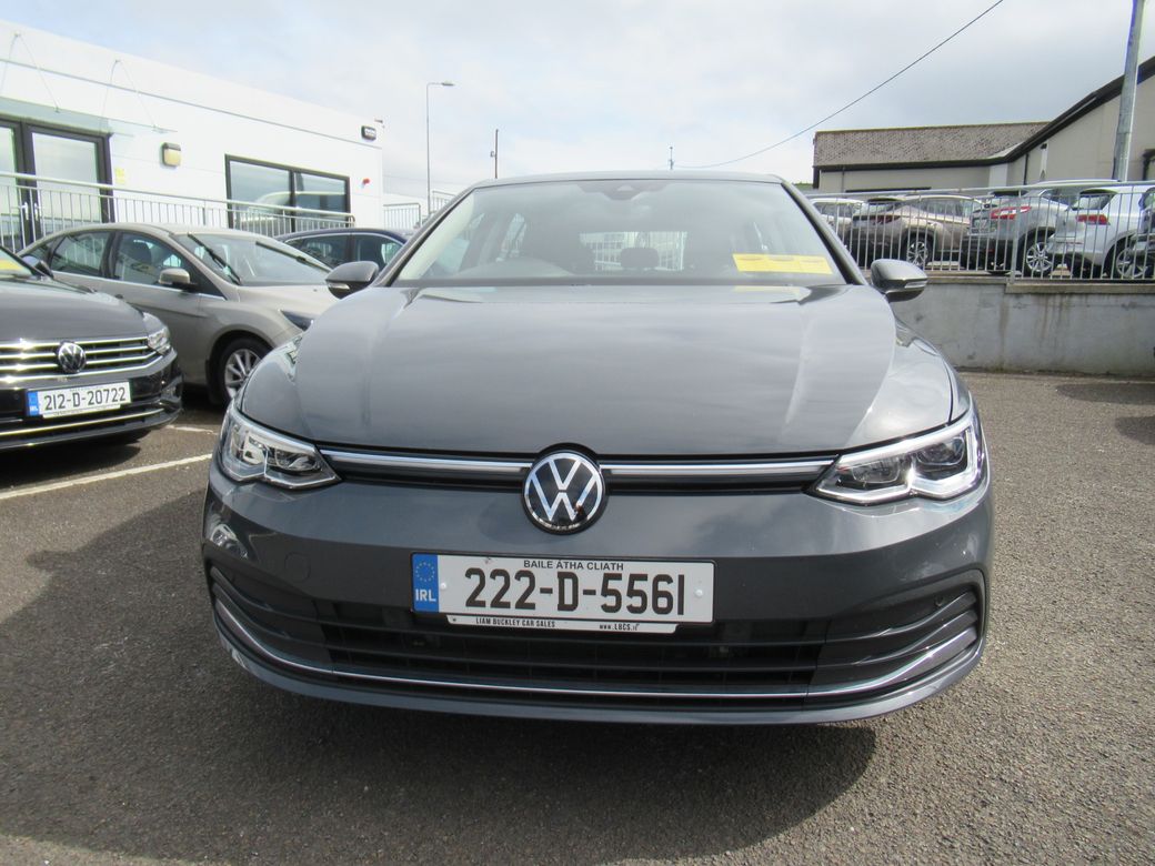 2022 Volkswagen Golf