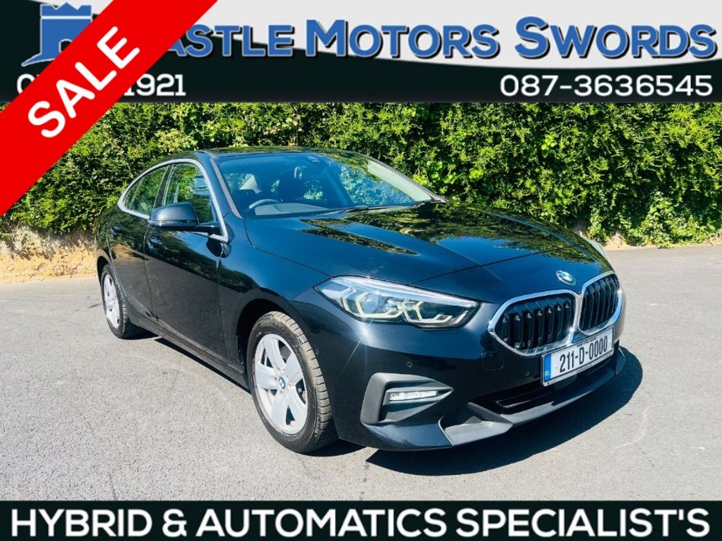 2021 BMW 2 Series