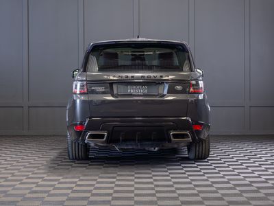 2019 Land Rover Range Rover Sport