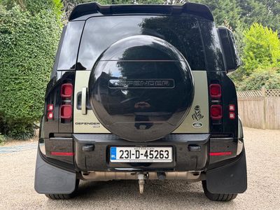 2023 Land Rover Defender