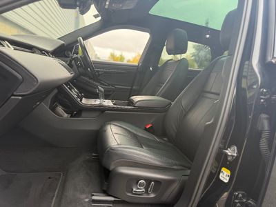 2021 Land Rover Range Rover Evoque