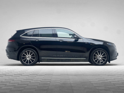 2022 Mercedes-Benz EQC