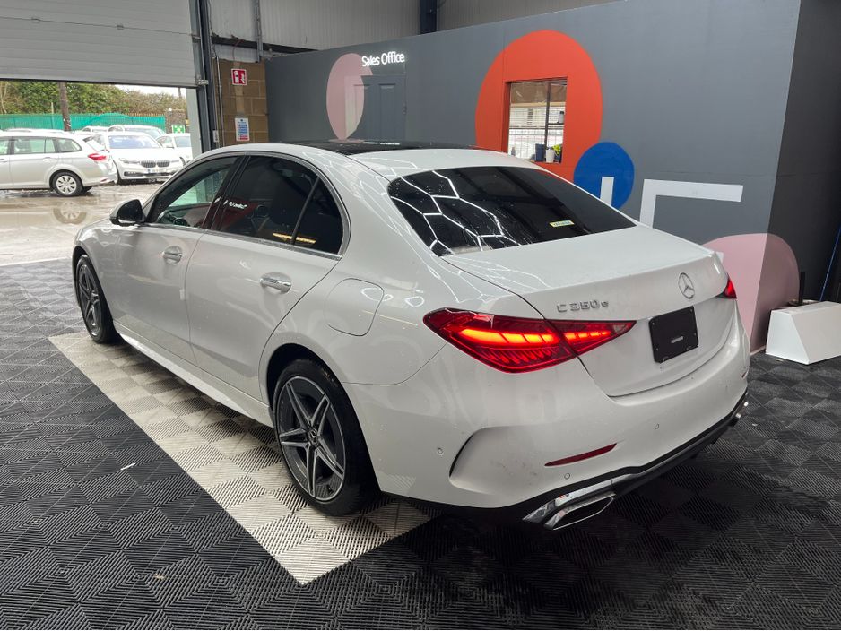 2024 Mercedes-Benz C Class