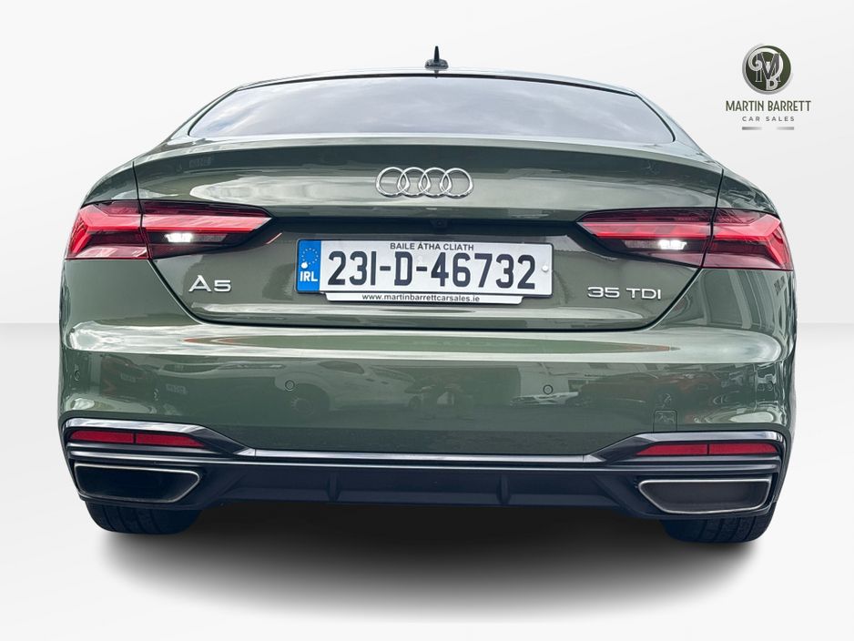 2023 Audi A5