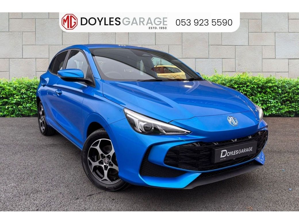 2025 MG MG3