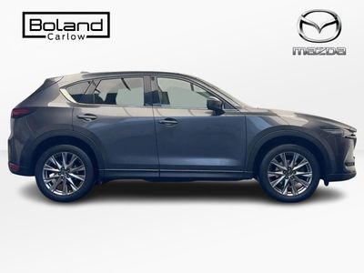 2019 Mazda CX-5