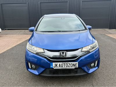2015 Honda Fit