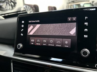 2020 SEAT Tarraco