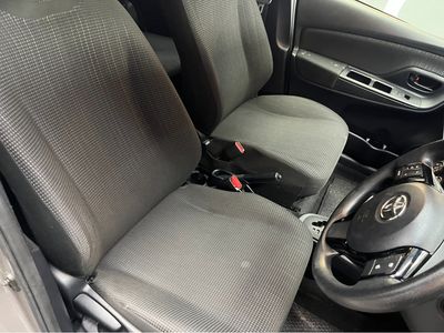 2019 Toyota Vitz