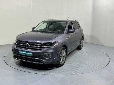 2023 Volkswagen T-Cross