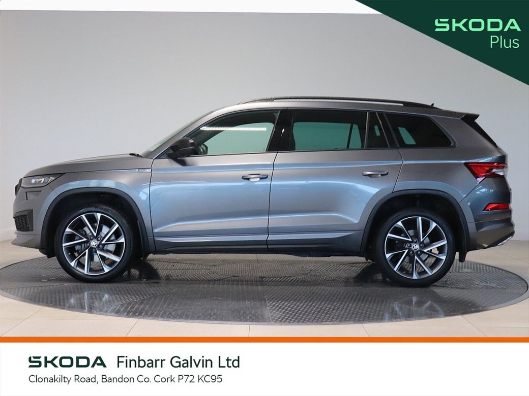 2024 Skoda Kodiaq