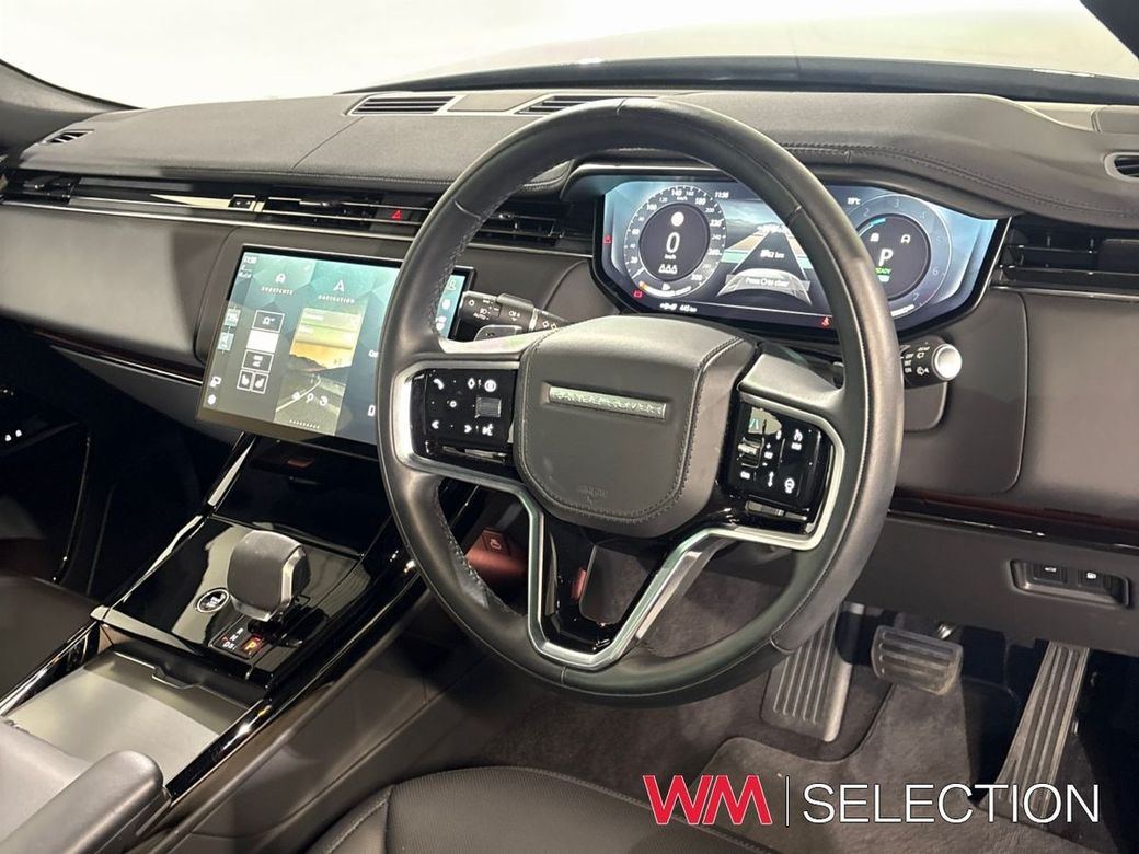 2025 Land Rover Range Rover Sport