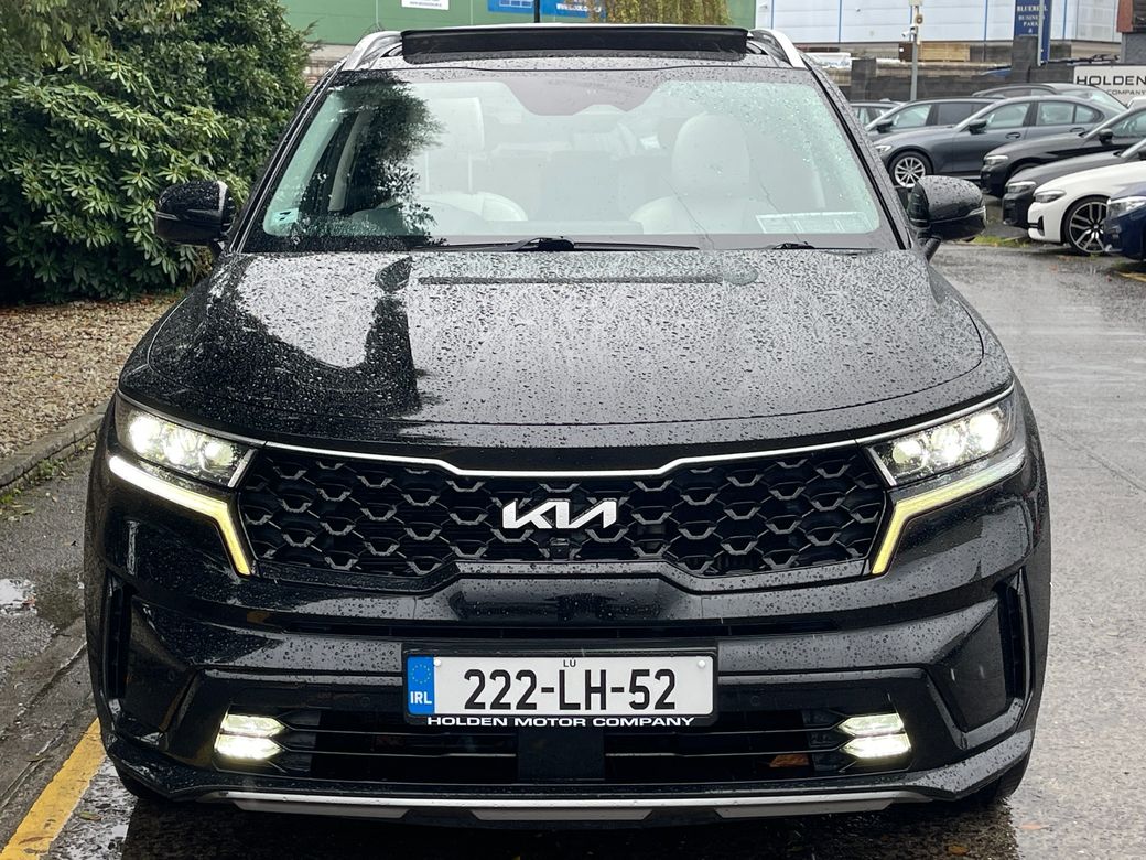 2022 Kia Sorento