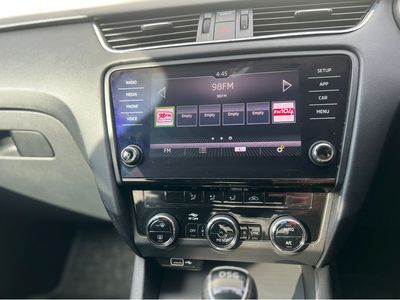 2016 Skoda Octavia