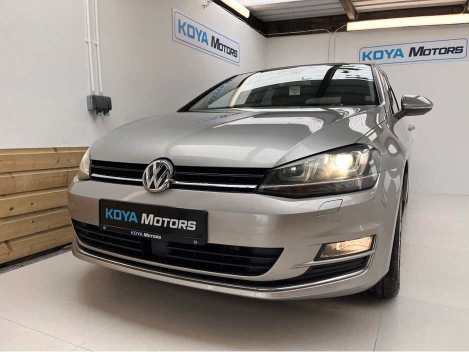 2015 Volkswagen Golf