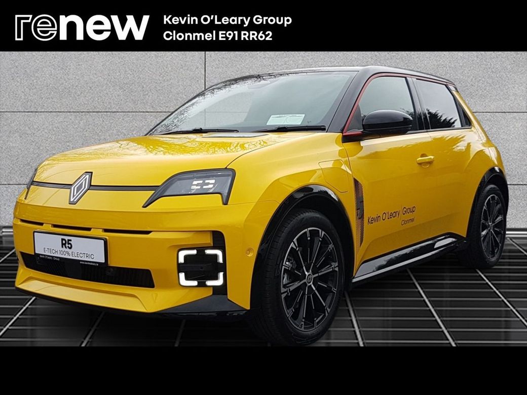 2025 Renault 5