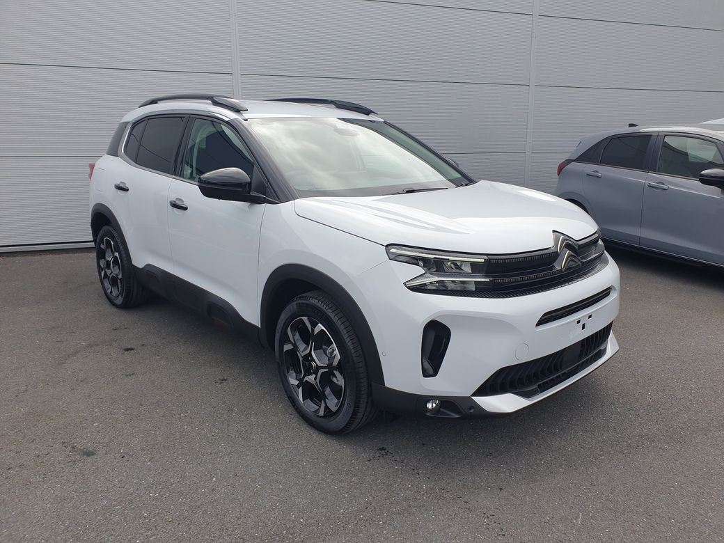 2026 Citroen C5 Aircross