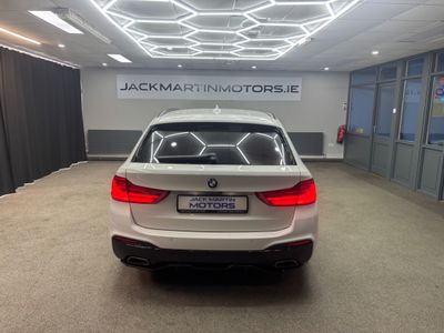 2018 BMW 5 Series