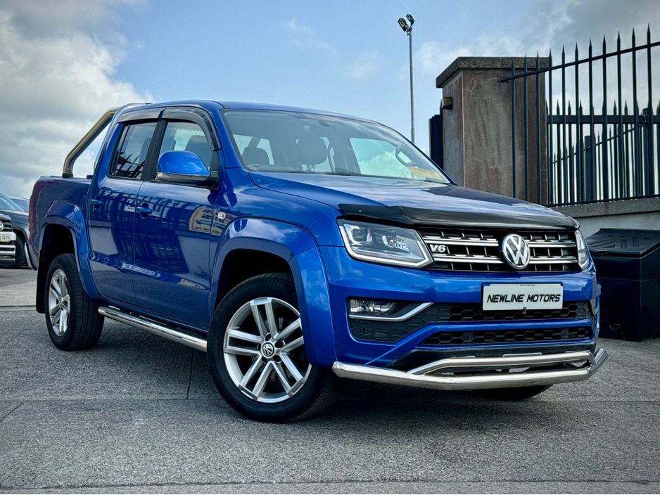 2019 Volkswagen Amarok