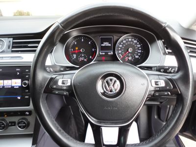 2019 Volkswagen Passat