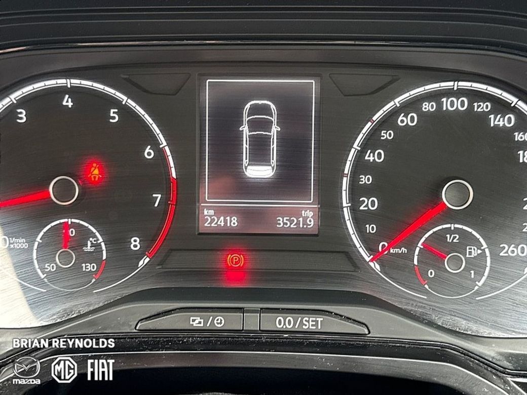 2021 Volkswagen Polo