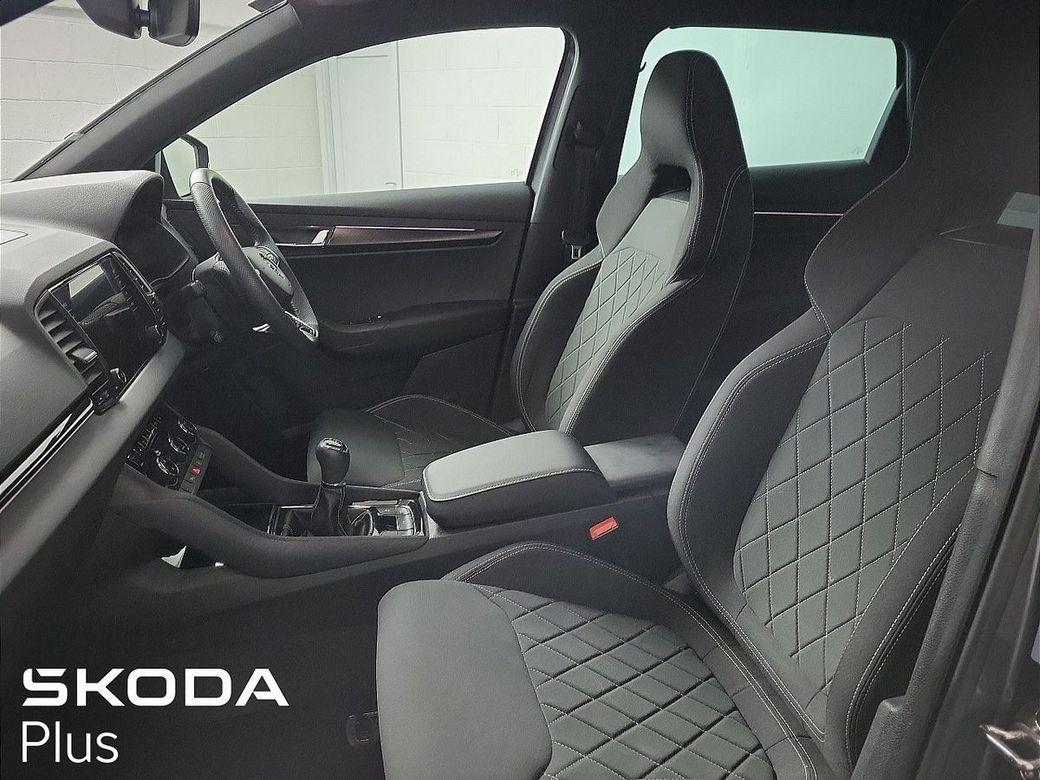 2024 Skoda Karoq