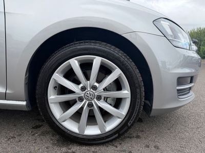 2017 Volkswagen Golf