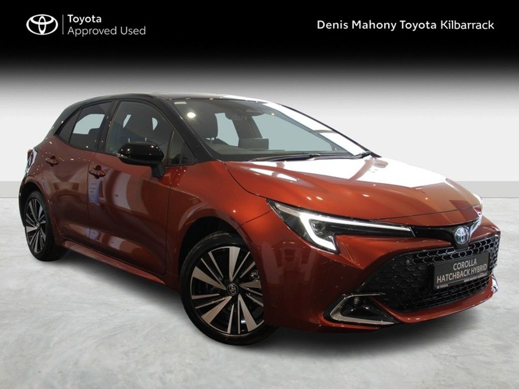 2026 Toyota Corolla