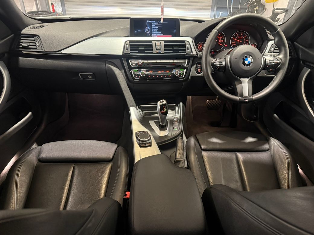 2015 BMW 4 Series