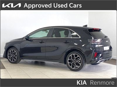 2025 Kia Ceed