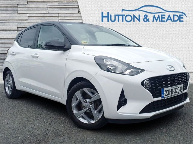 vehicle for sale from Hutton & Meade