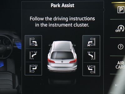 2023 Volkswagen Touareg
