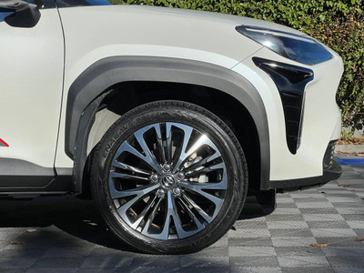 2021 Toyota Yaris Cross