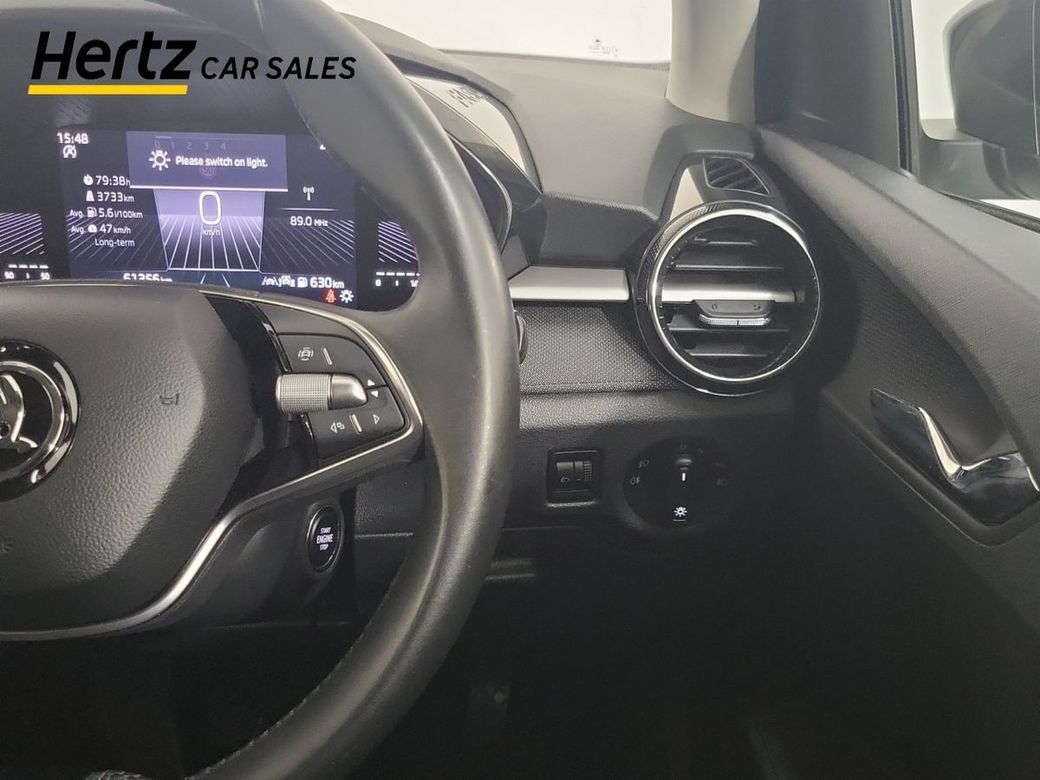 2024 Skoda Fabia