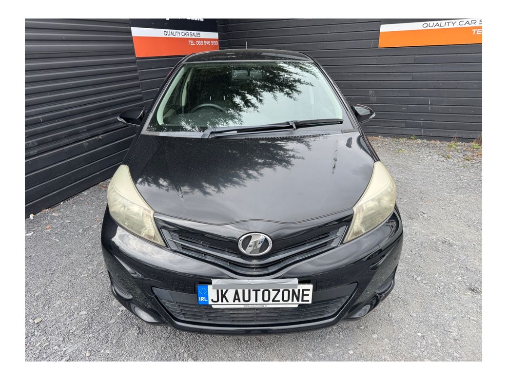 2013 Toyota Yaris