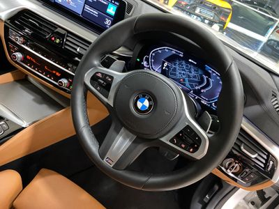 2020 BMW 5 Series