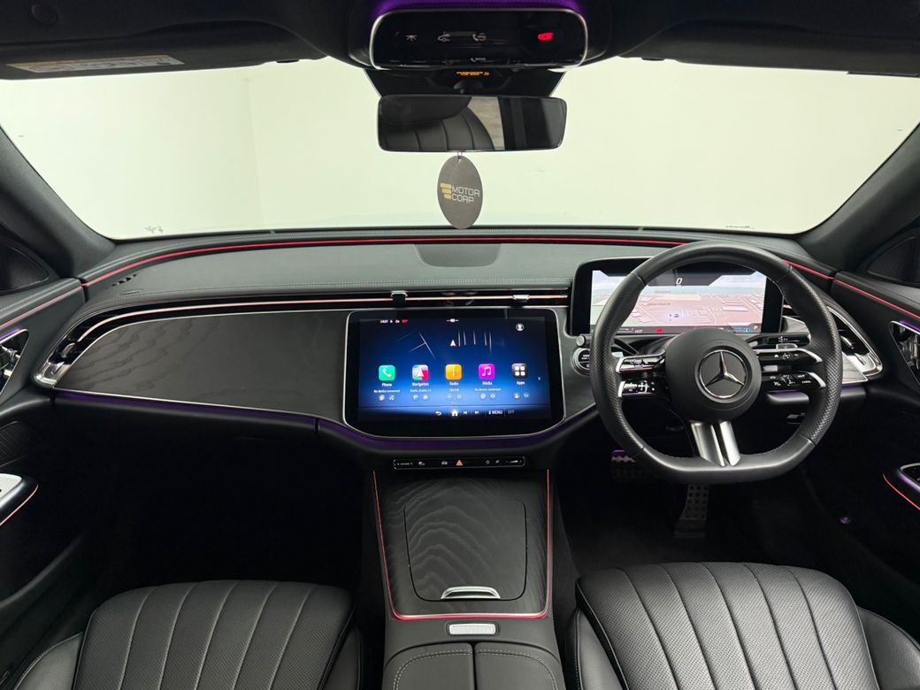 2025 Mercedes-Benz E Class