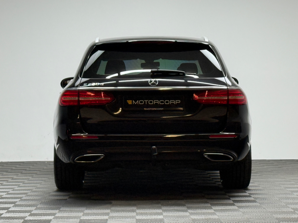 2020 Mercedes-Benz E Class