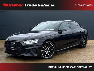 2022 Audi A4
