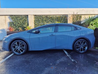 2023 Toyota Prius