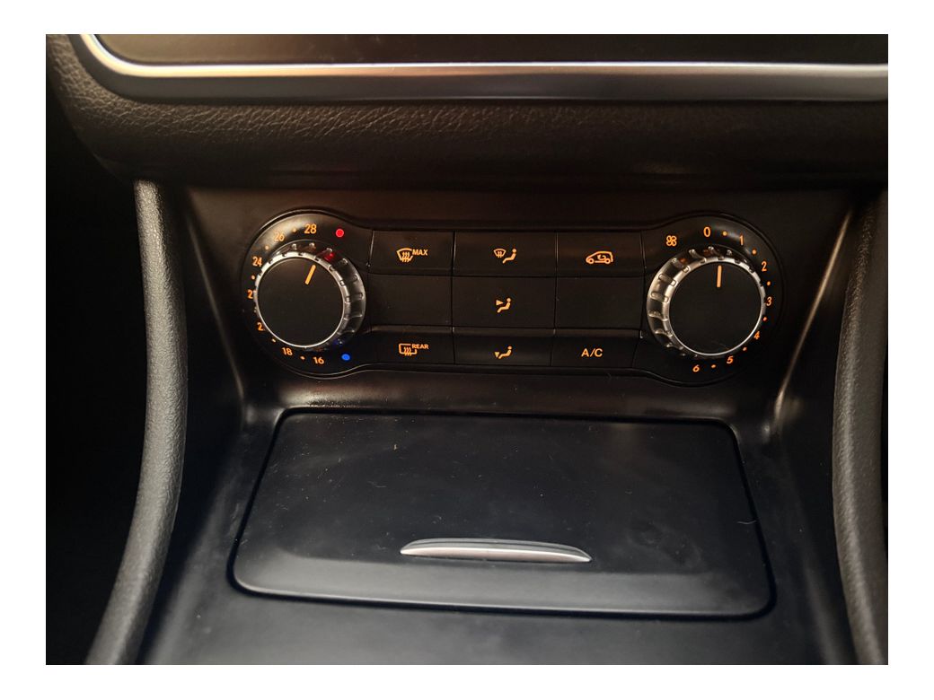 2014 Mercedes-Benz CLA Class