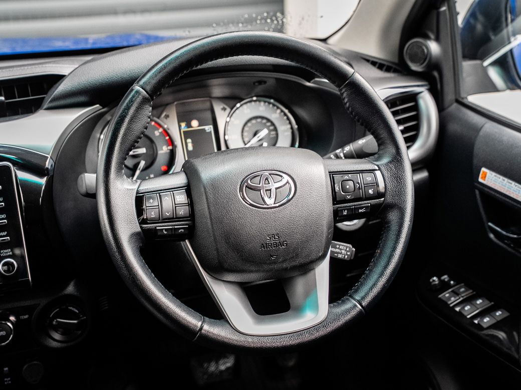 2021 Toyota Hilux