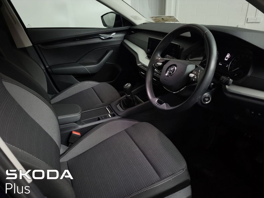 2024 Skoda Octavia