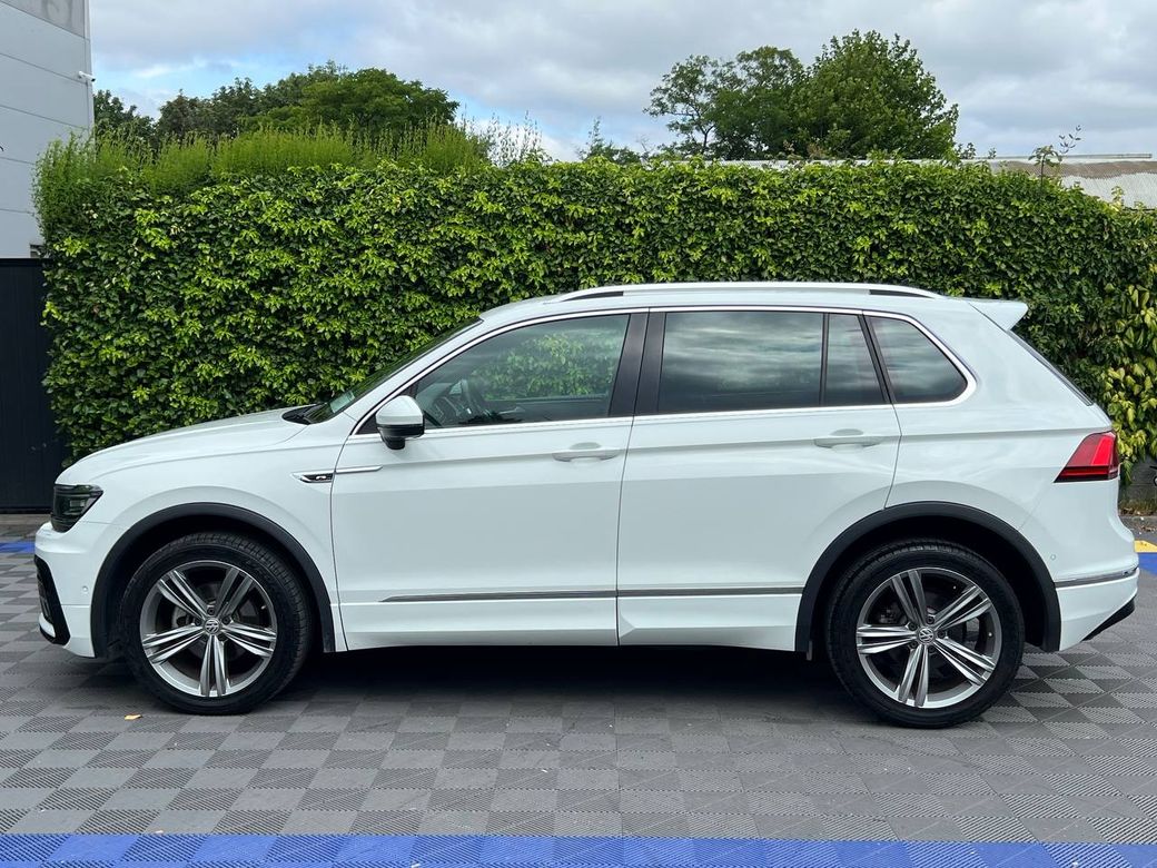 2019 Volkswagen Tiguan