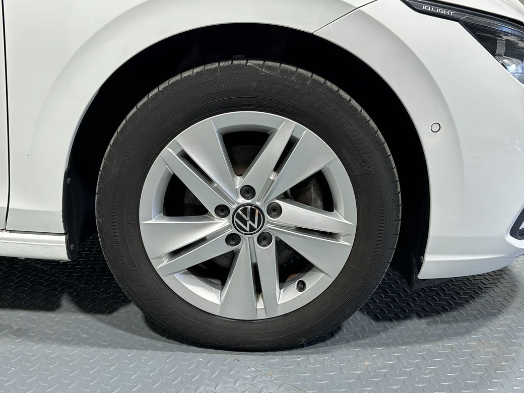 2021 Volkswagen Golf