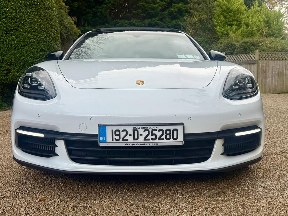 2019 Porsche Panamera