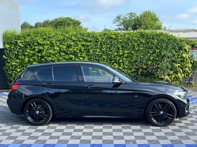 2017 BMW 1 Series