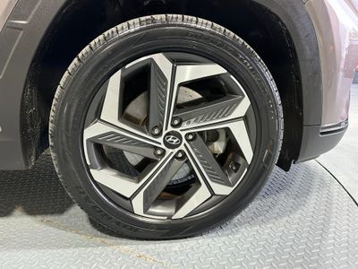 2021 Hyundai Tucson