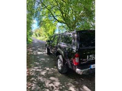 2011 Isuzu D-MAX
