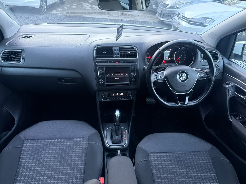 2015 Volkswagen Polo